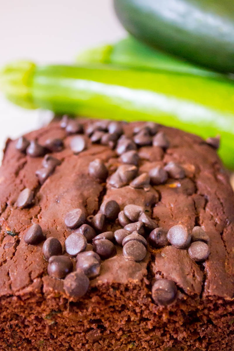 Keto Zucchini Bread Recipes Coconut Flour Keto Coconut Flour Double Chocolate Zucchini Bread dairy