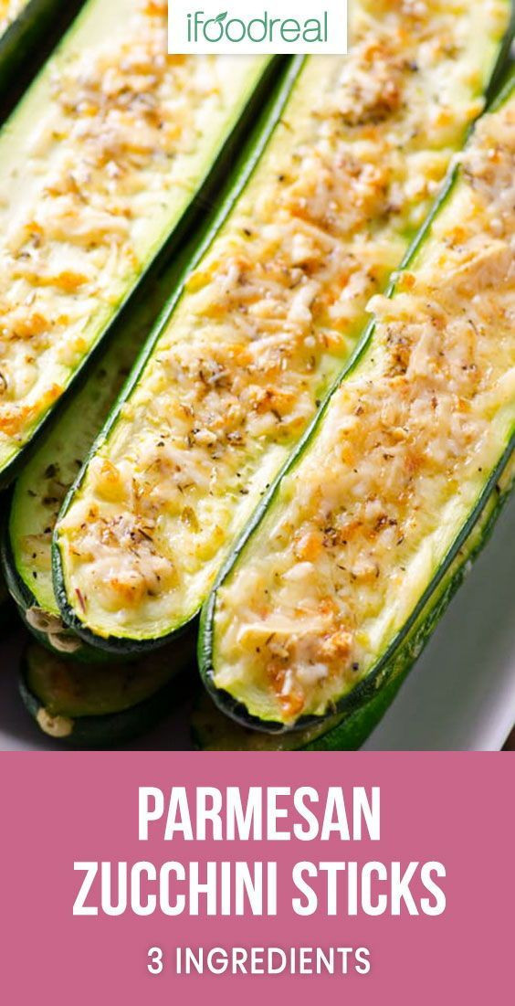 Keto Zucchini Bread Sticks
 Parmesan Zucchini Sticks are 20 minute healthy baked