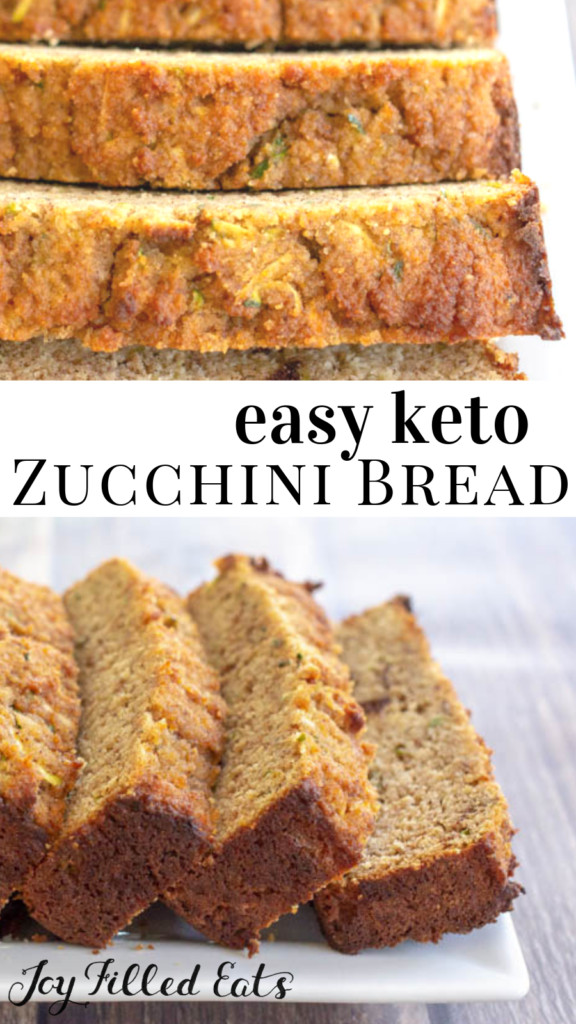 Keto Zucchini Bread Videos
 Keto Zucchini Bread Gluten Free Low Carb EASY THM S