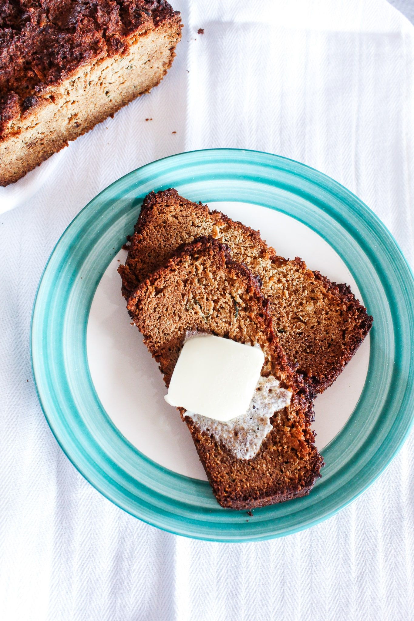 Keto Zucchini Bread With Cream Cheese
 Keto Zucchini Bread Recipe