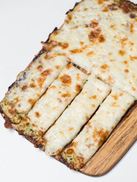 Keto Zucchini Bread With Cream Cheese
 Zucchini Zucchini cheese and Recipe on Pinterest