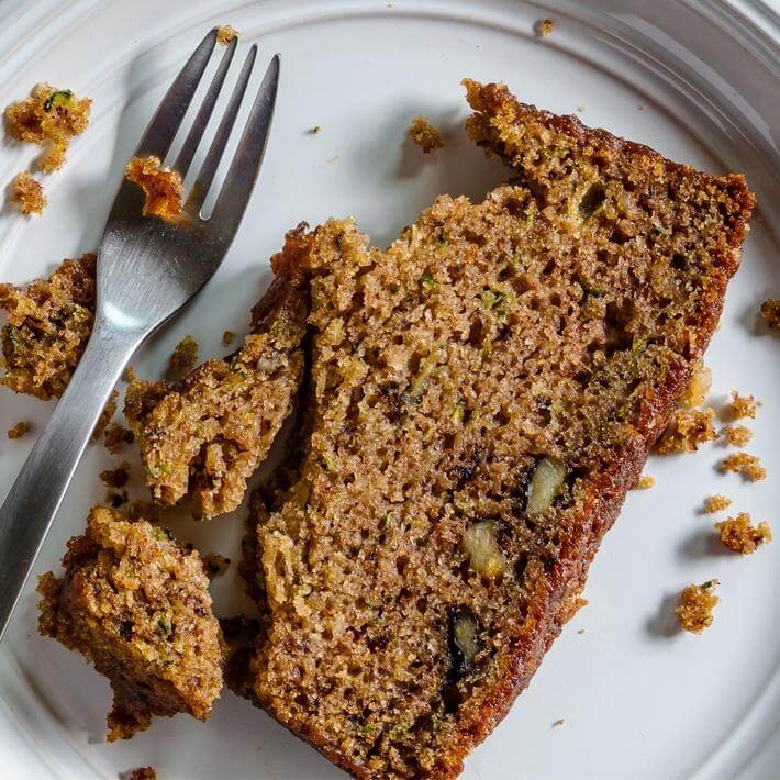 Keto Zucchini Bread With Walnuts
 Keto Zucchini Bread with Walnuts Re mended Tips