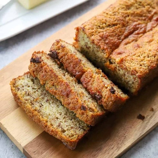 Ketogenic Bread Mix
 Shop with Do You Bake KETO Sugar Free Banana Bread Mix