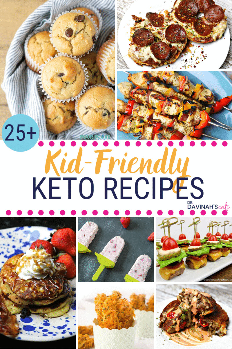 Kid Friendly Keto Dinners
 25 Kid friendly Keto Recipes Everyone Will Enjoy