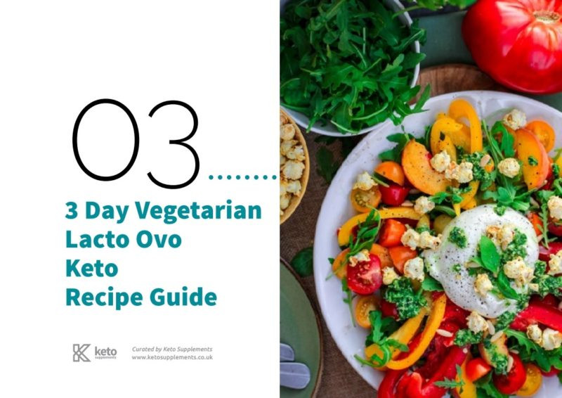 Lacto Ovo Vegetarian Keto
 Ve arian Lacto Ovo Keto Meal Plan Keto Supplements