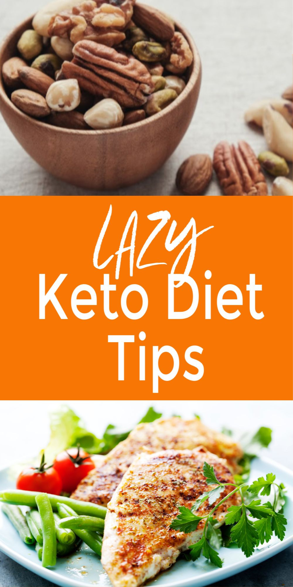 Lazy Keto Diet For Beginners
 What You Should Know About the Lazy Keto Diet