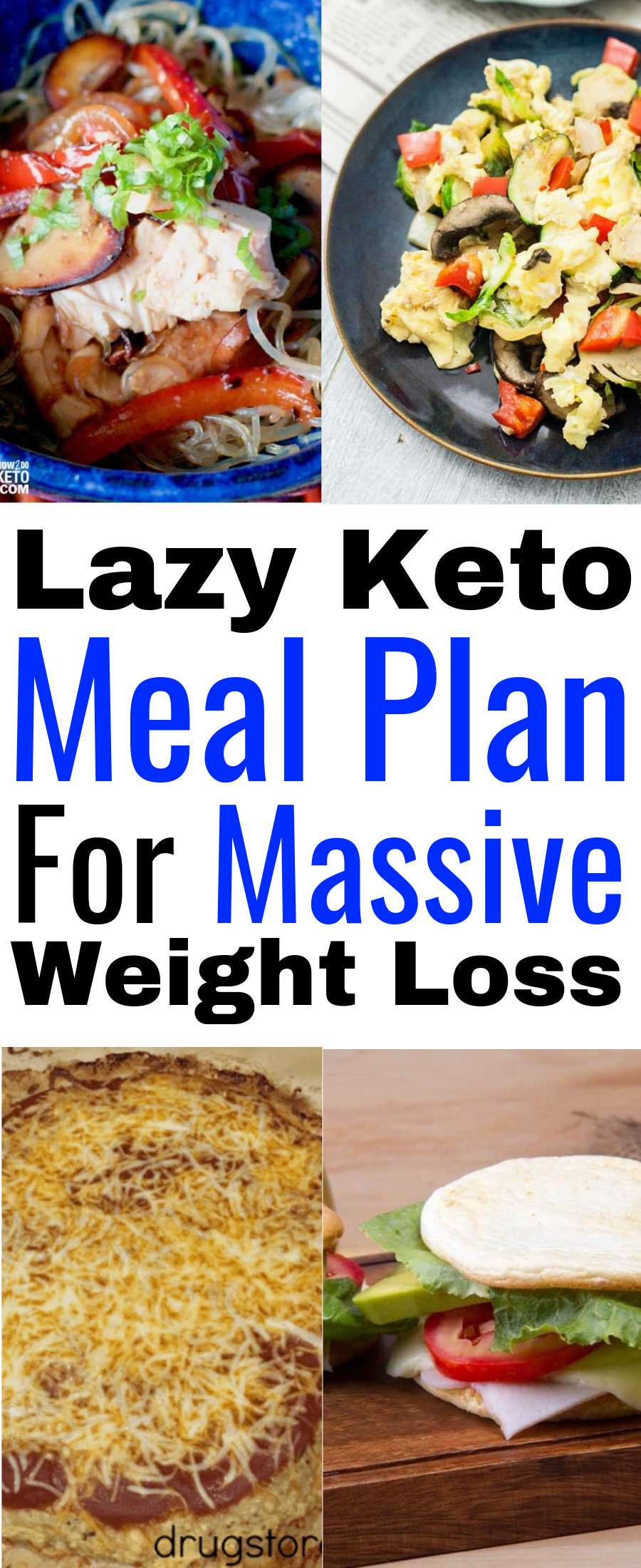 Lazy Keto Diet Plan
 Lazy Keto Meal Plan 30 Day Keto Meal Plan With Recipes