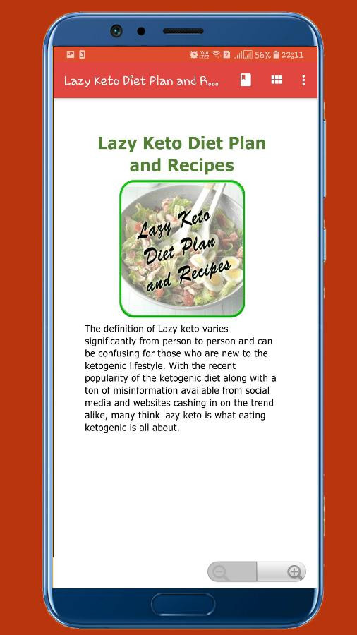 Lazy Keto Diet Plan
 Lazy Keto Diet Plan and Recipes for Android APK Download