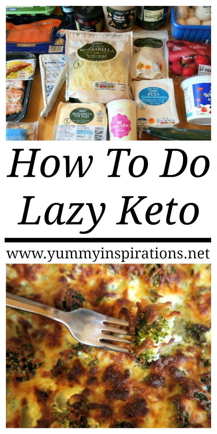 Lazy Keto Diet Plan
 How To Do Lazy Keto What is Lazy Keto Cooking Lazy Keto