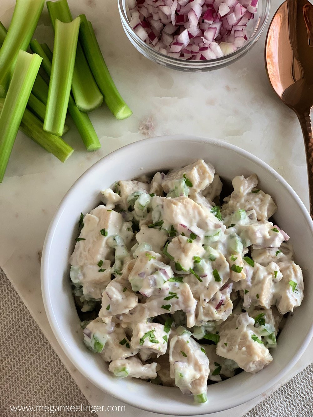 Leftover Chicken Keto
 Keto Chicken Salad Rotisserie Canned and Leftover