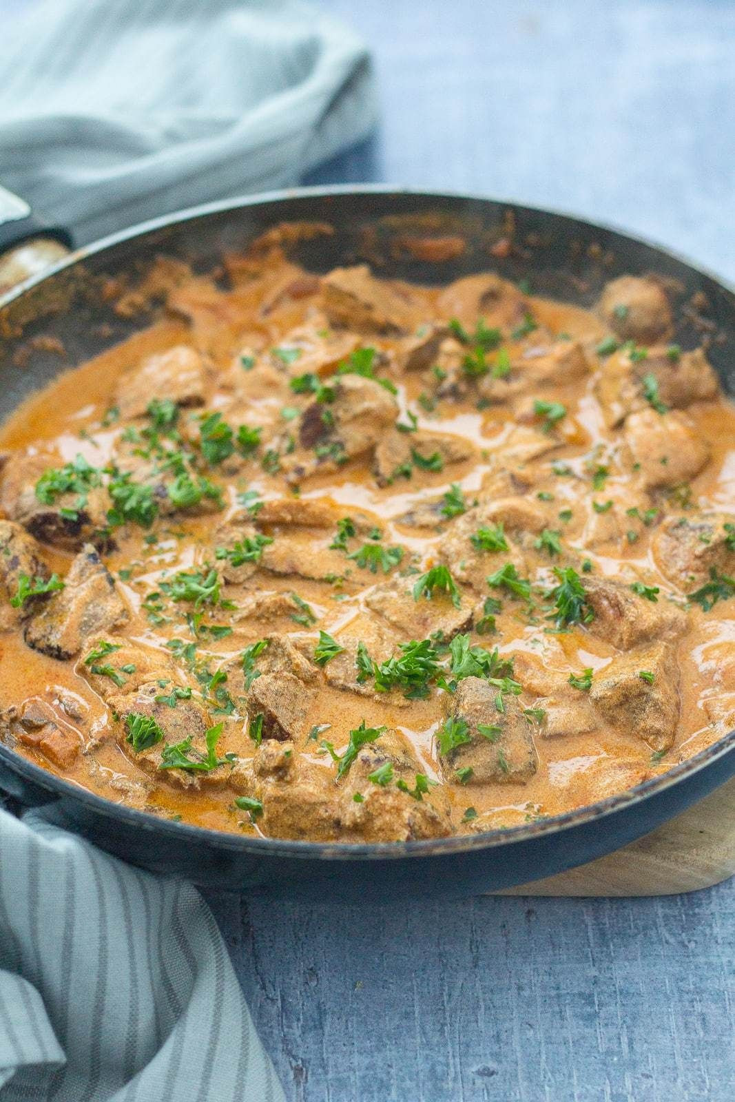 Leftover Roast Beef Keto
 Leftover Roast Beef Stroganoff Recipe