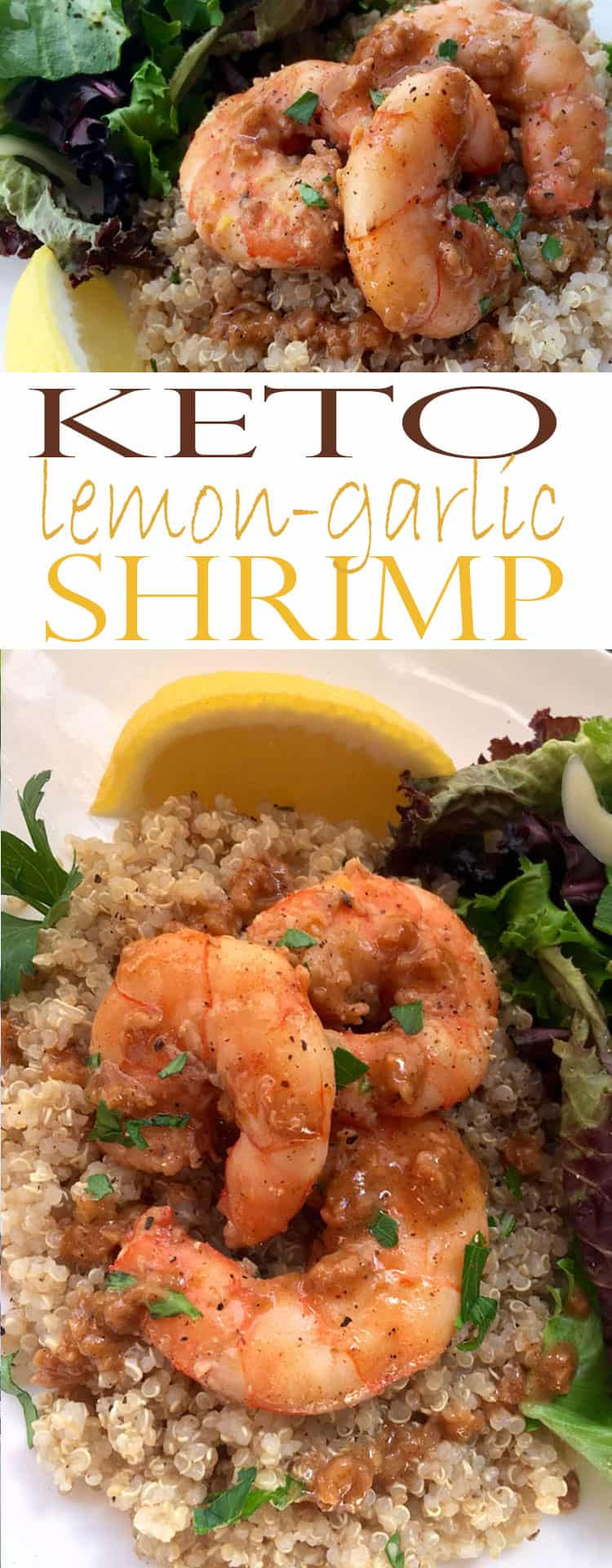 Lemon Garlic Shrimp Keto
 Keto Shrimp Recipe Lemon Garlic Shrimp