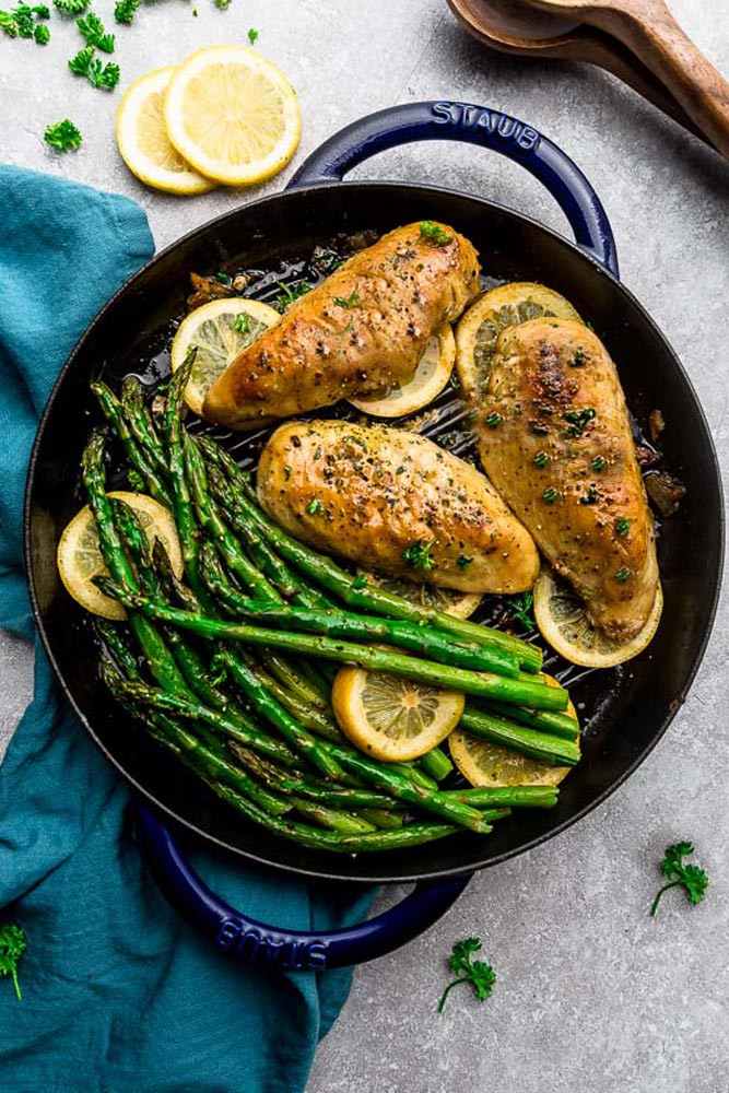 Lemon Pepper Chicken Keto
 Keto Lemon Pepper Chicken Life Made Keto