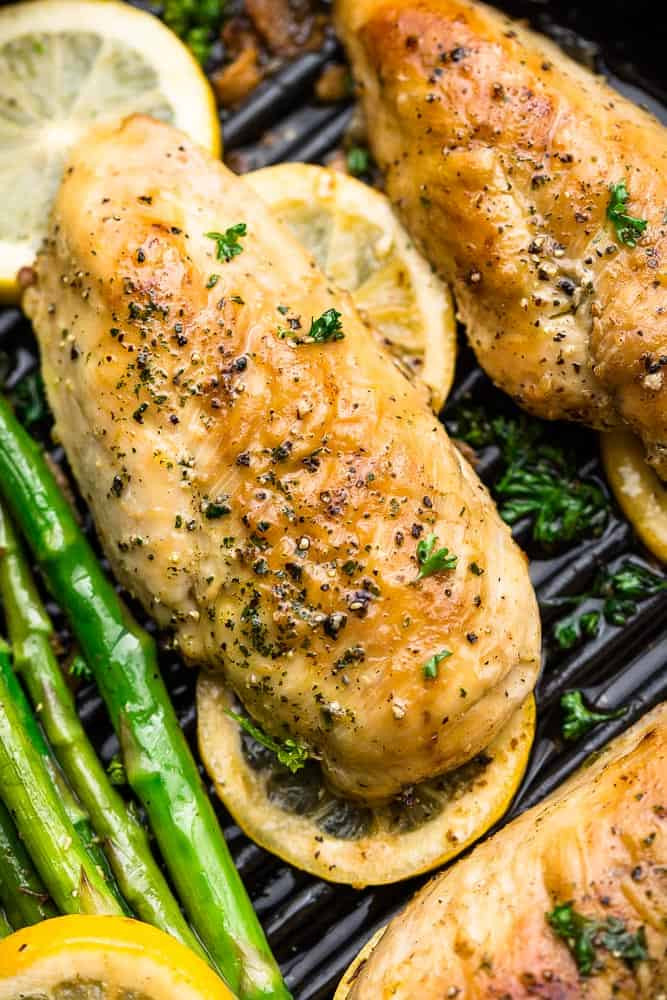 Lemon Pepper Chicken Keto
 Keto Lemon Pepper Chicken Life Made Keto