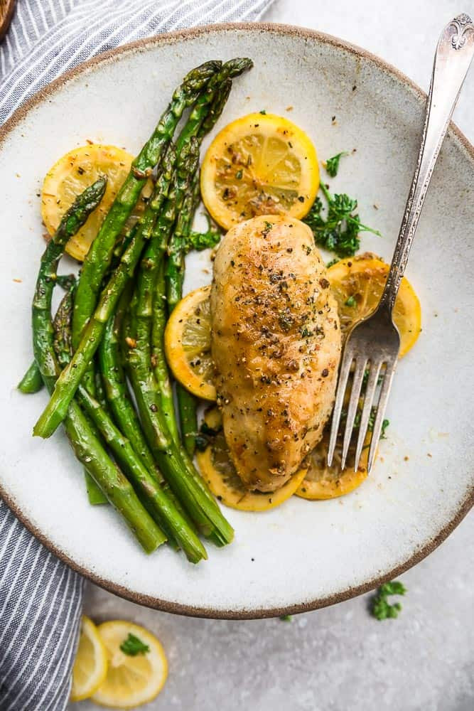 Lemon Pepper Chicken Keto
 Keto Lemon Pepper Chicken Life Made Keto