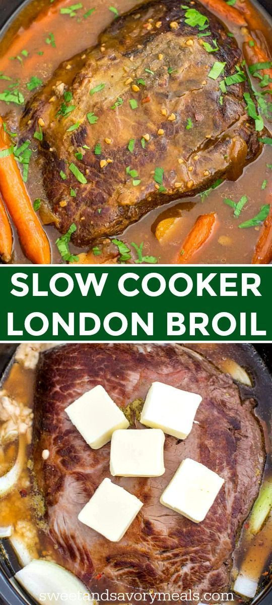 London Broil Recipes Crock Pot Keto
 Slow Cooker London Broil Crockpotrecipesub