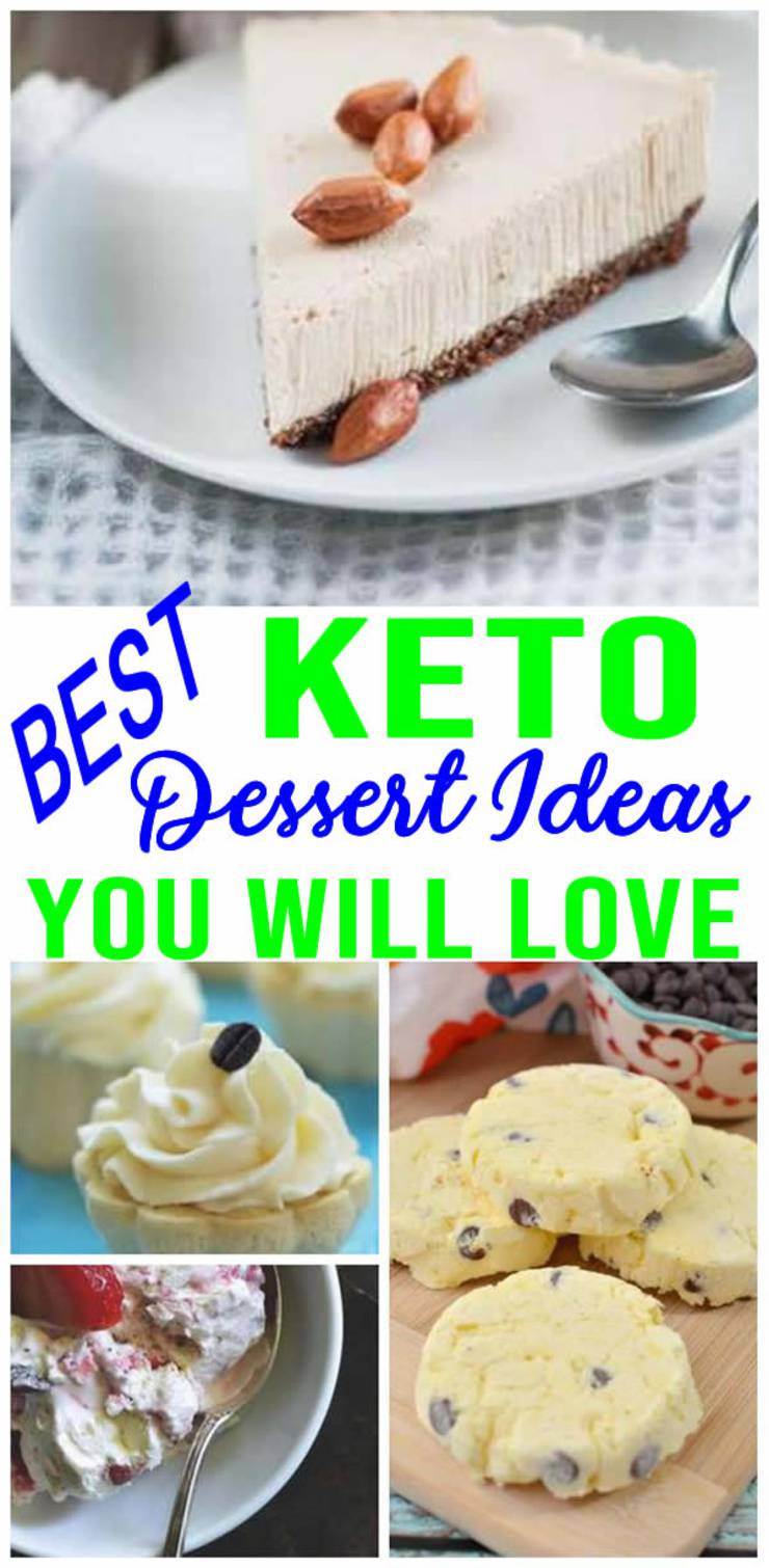 Low Calorie Keto Dessert
 EASY Keto Desserts BEST Low Carb Dessert Recipes – Quick