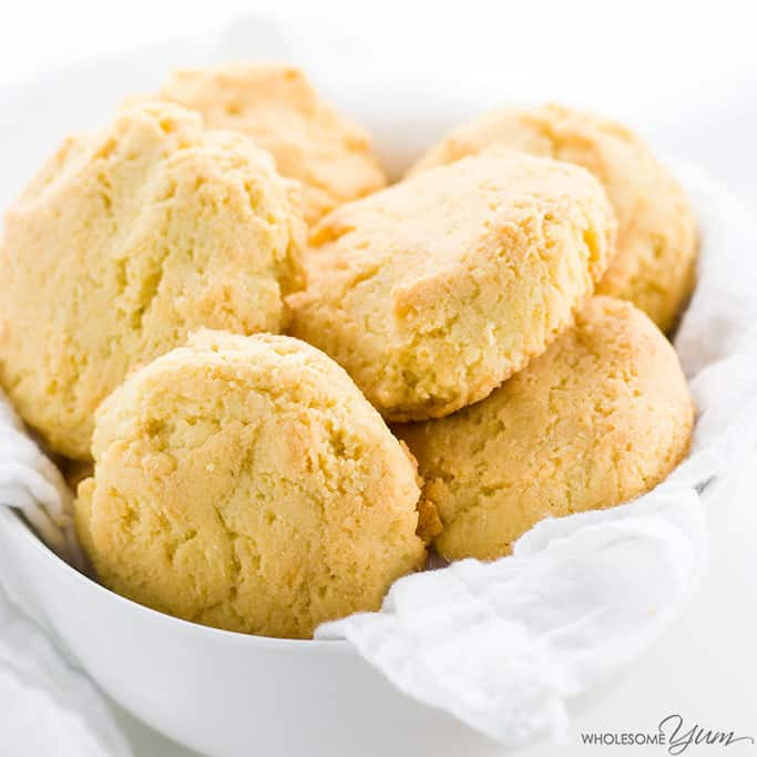 Low Carb Almond Flour Recipes
 Low Carb Paleo Almond Flour Biscuits Recipe Gluten free