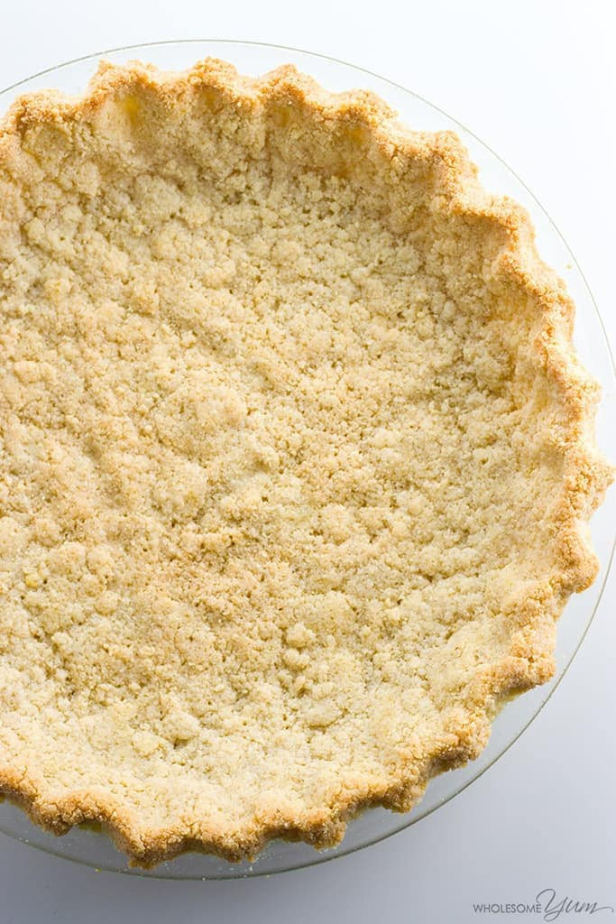 Low Carb Almond Flour Recipes
 Low Carb Paleo Almond Flour Pie Crust Recipe 5 Ingre nts