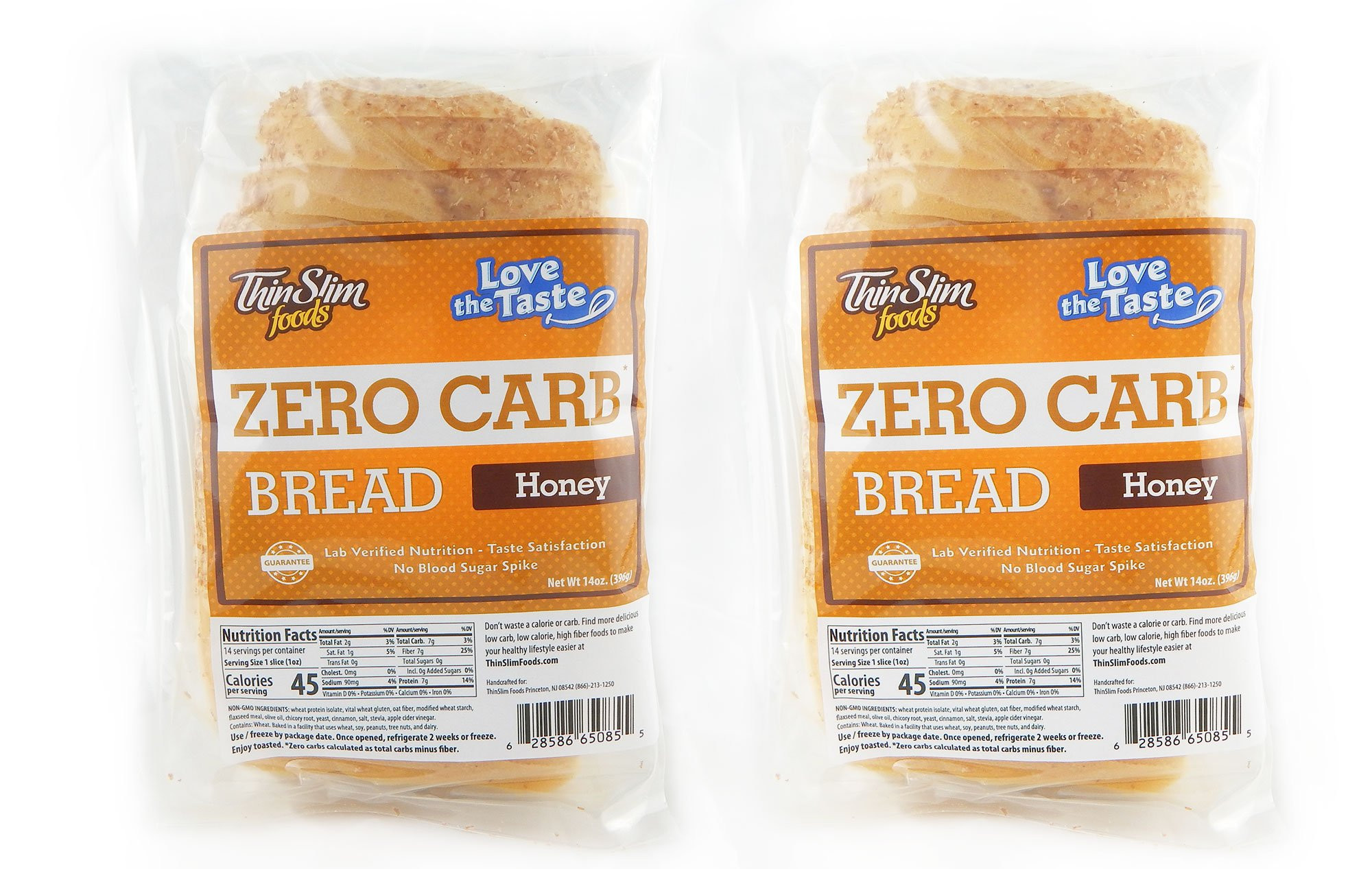 Low Carb Bread Amazon
 Amazon ThinSlim Foods Love The Taste Low Carb Bread