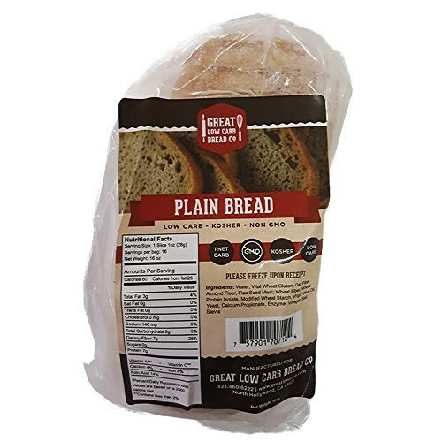 Low Carb Bread Amazon
 Keto Breads Amazon