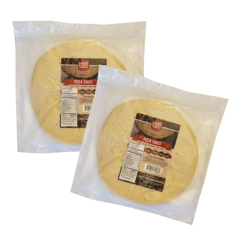 Low Carb Bread At Walmart Great Low Carb Bread pany 9 Low Carb Pizza Crust 2