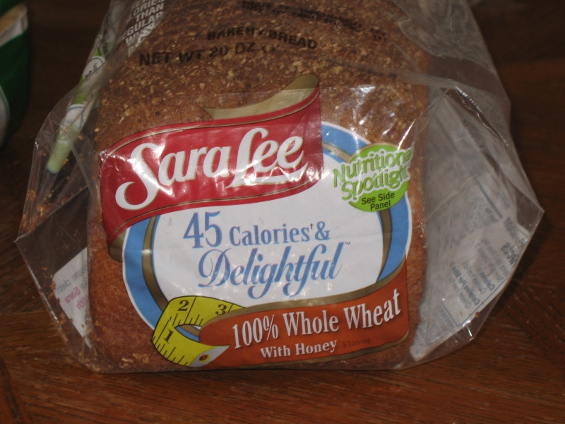 Low Carb Bread Brands
 Review Sara Lee 45 Calories and Delightful Whole