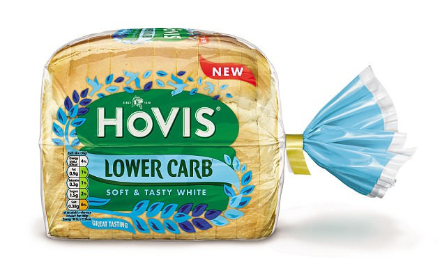 Low Carb Bread Brands
 Hovis tar s health conscious Brits