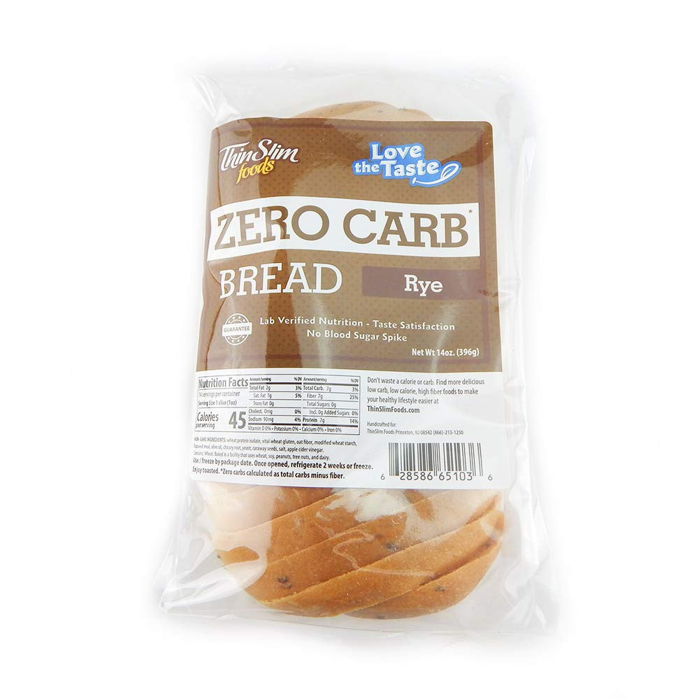 Low Carb Bread Choices
 Low Carb Keto Bread Choices THE SUGAR FREE DIVA