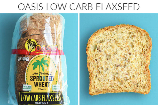 Low Carb Bread Choices
 Absolute Best Low Carb Bread an Honest Review Recipes