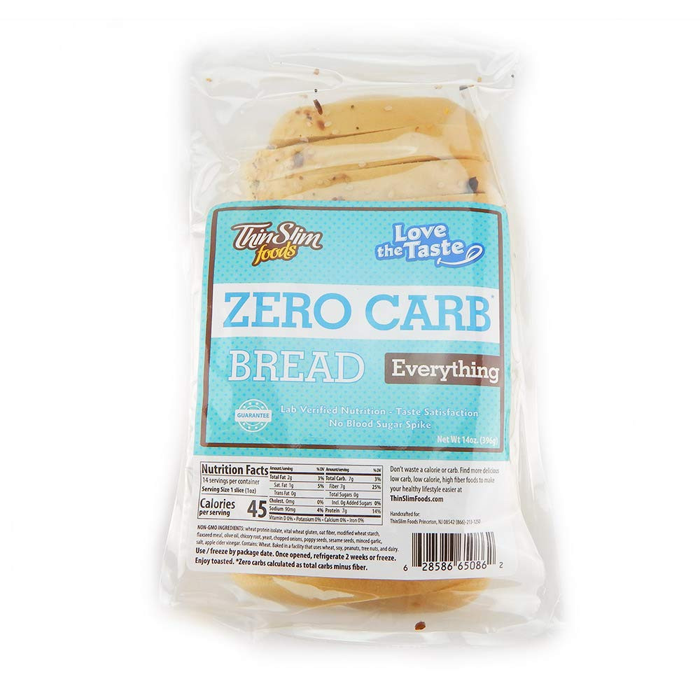 Low Carb Bread Choices
 Low Carb Keto Bread Choices THE SUGAR FREE DIVA