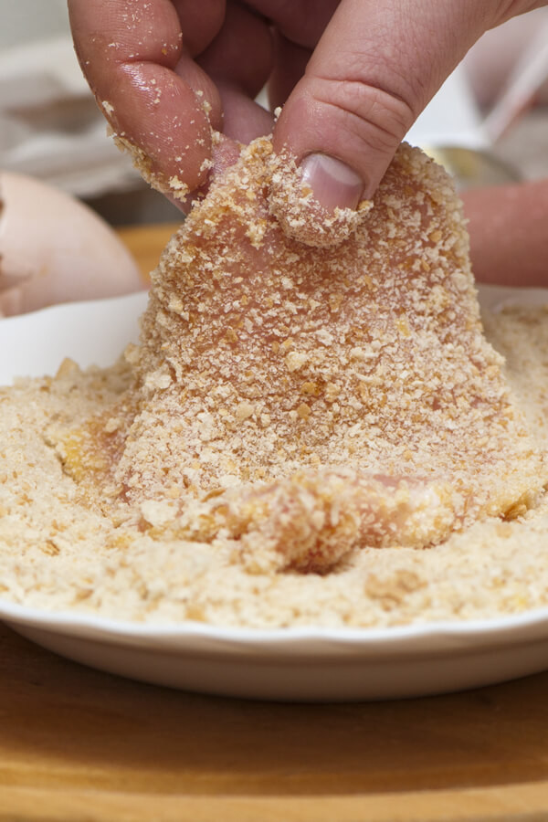 Low Carb Bread Crumbs
 Low Carb Buttered Parmesan Bread Crumbs Recipe