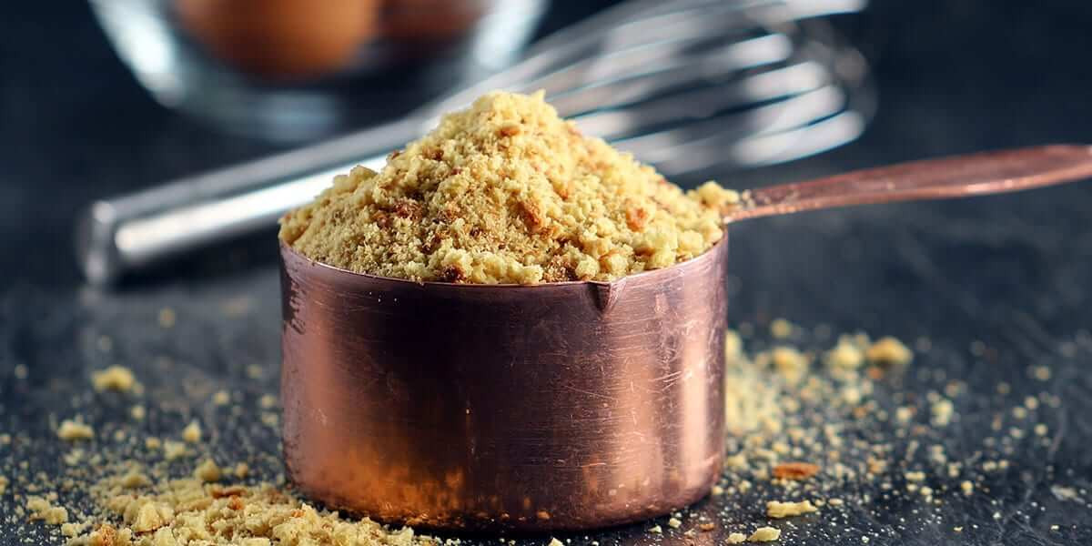 Low Carb Bread Heb
 Low Carb Breadcrumbs for Recipes