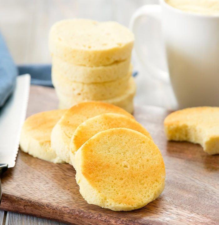 Low Carb Bread In A Mug
 Keto Low Carb Mug Bread Kirbie s Cravings