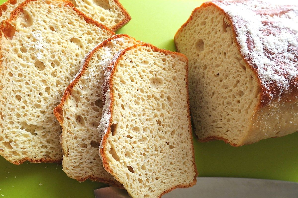 Low Carb Bread Loaf
 Amazing low carb keto protein bread loaf