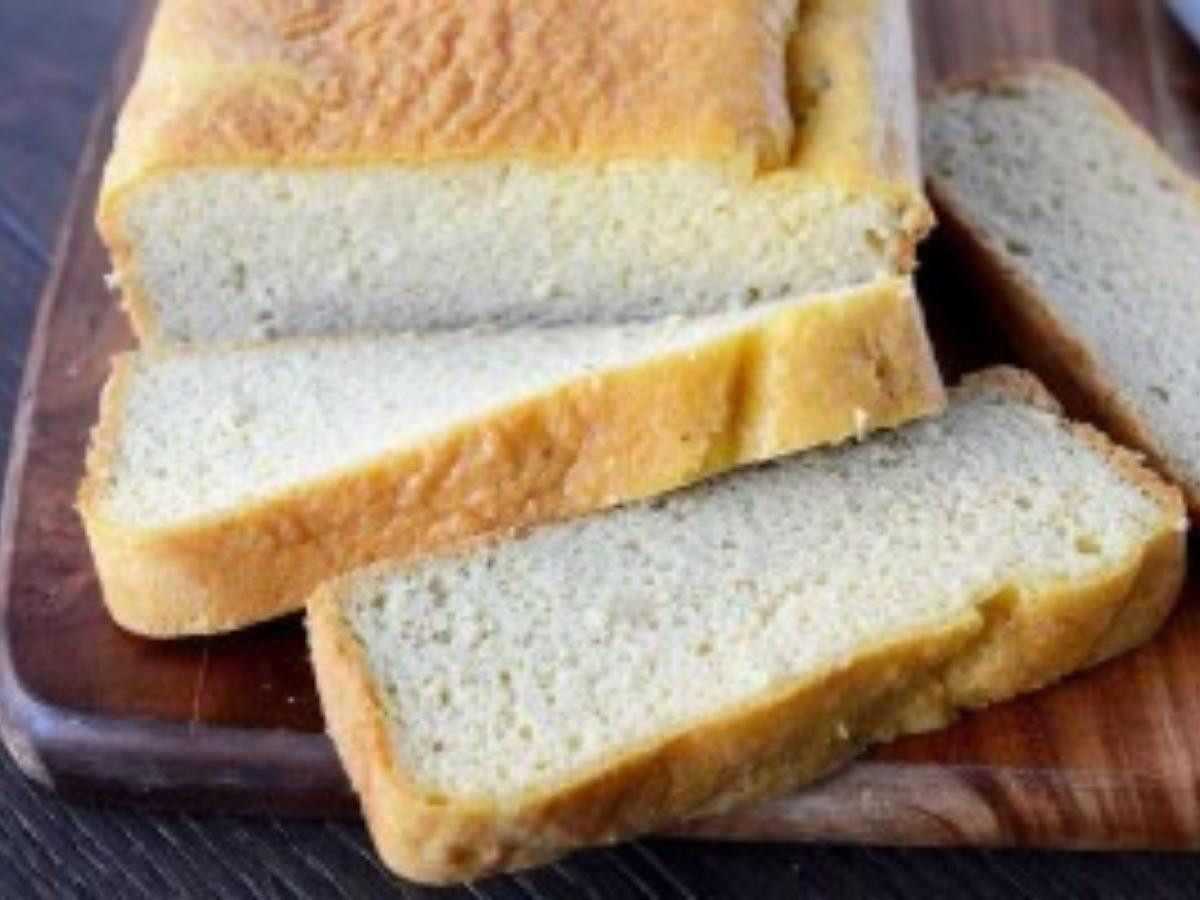 Low Carb Bread Loaf
 Low Carb Cloud Bread Loaf Recipe and Nutrition Eat This Much