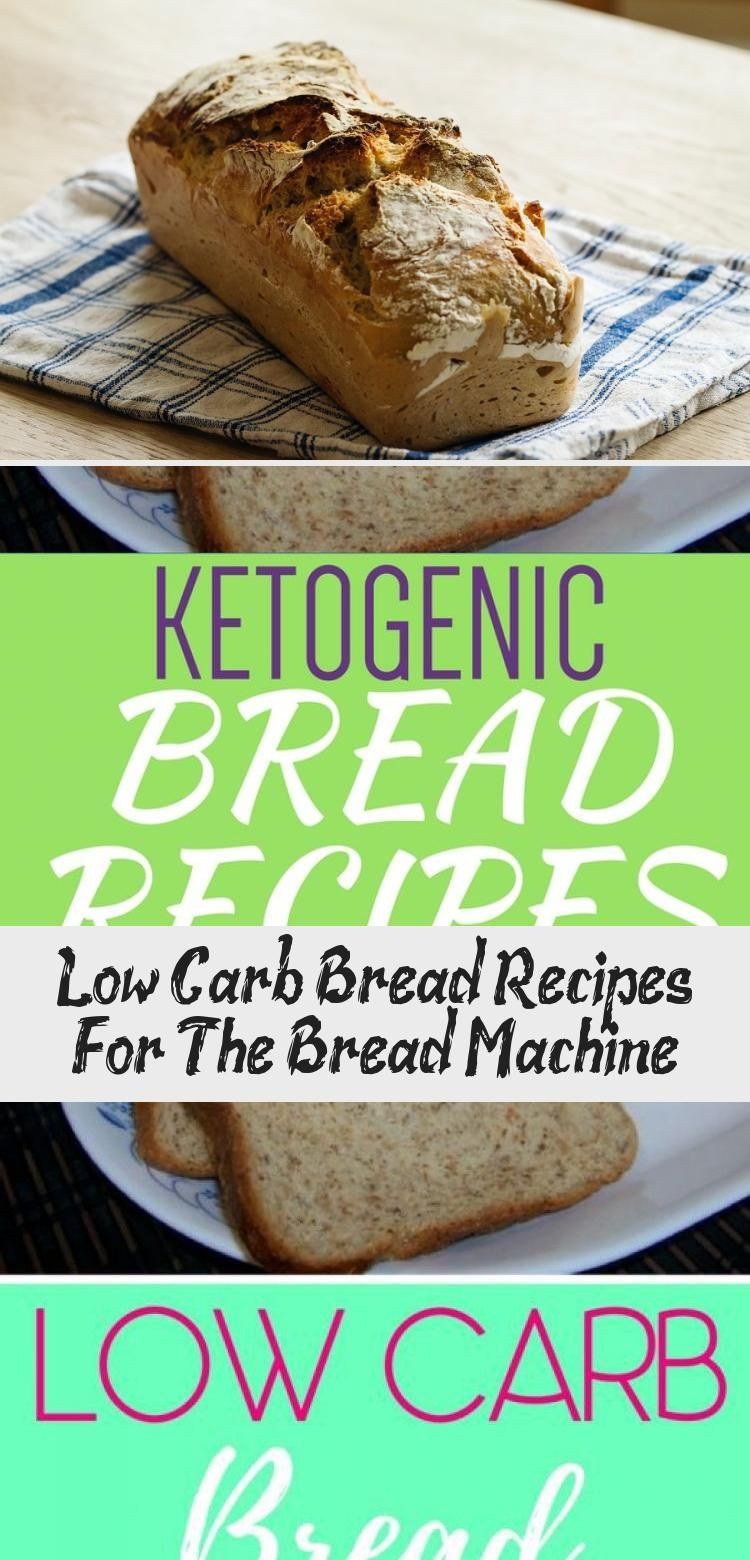 Low Carb Bread Machine Recipes Easy
 Use low carb bread recipes for the bread machine so that