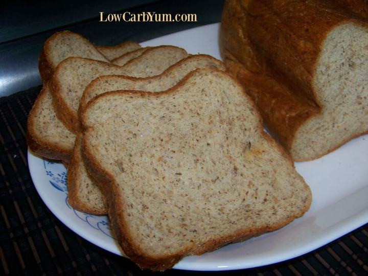 Low Carb Bread Machine Recipes Simple
 Keto Yeast Bread Recipe for Bread Machine