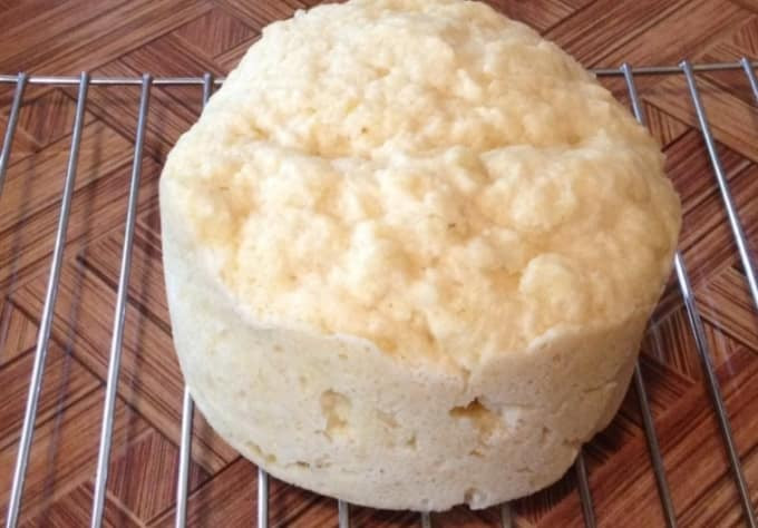 Low Carb Bread Microwave
 Give you the best most delicious low carb microwave bread