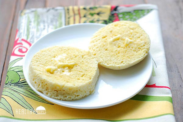 Low Carb Bread Microwave
 Low Carb Microwave Bread