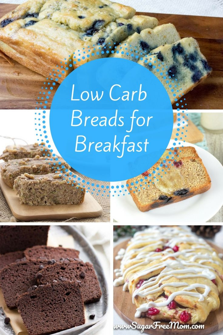 Low Carb Bread Options
 27 Low Carb Bread Recipes for Breakfast