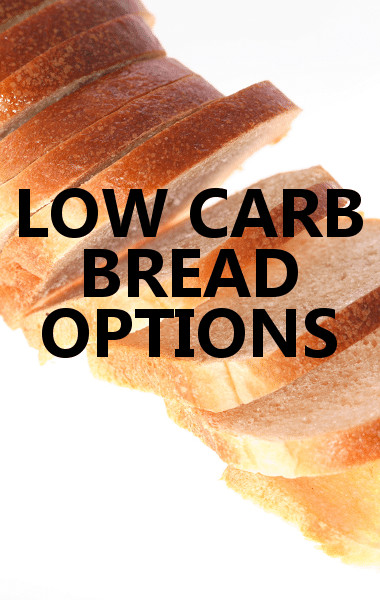 Low Carb Bread Options
 Dr Oz Ezekiel Low Carb Bread Option & Parmesan Crisp Recipe
