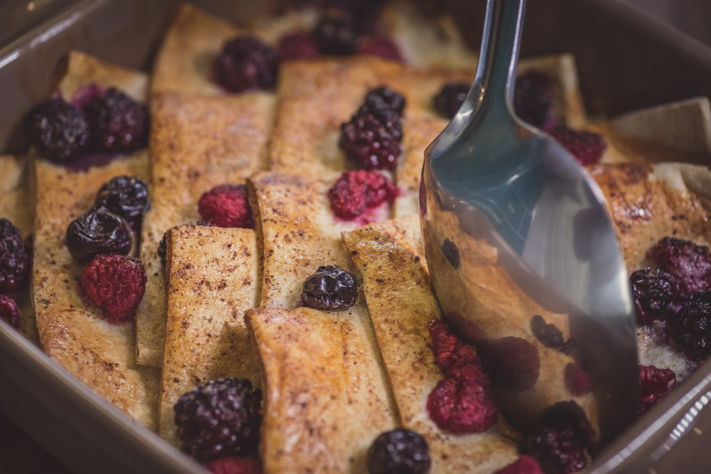 Low Carb Bread Pudding Recipe
 Low Carb Bread and Butter Pudding