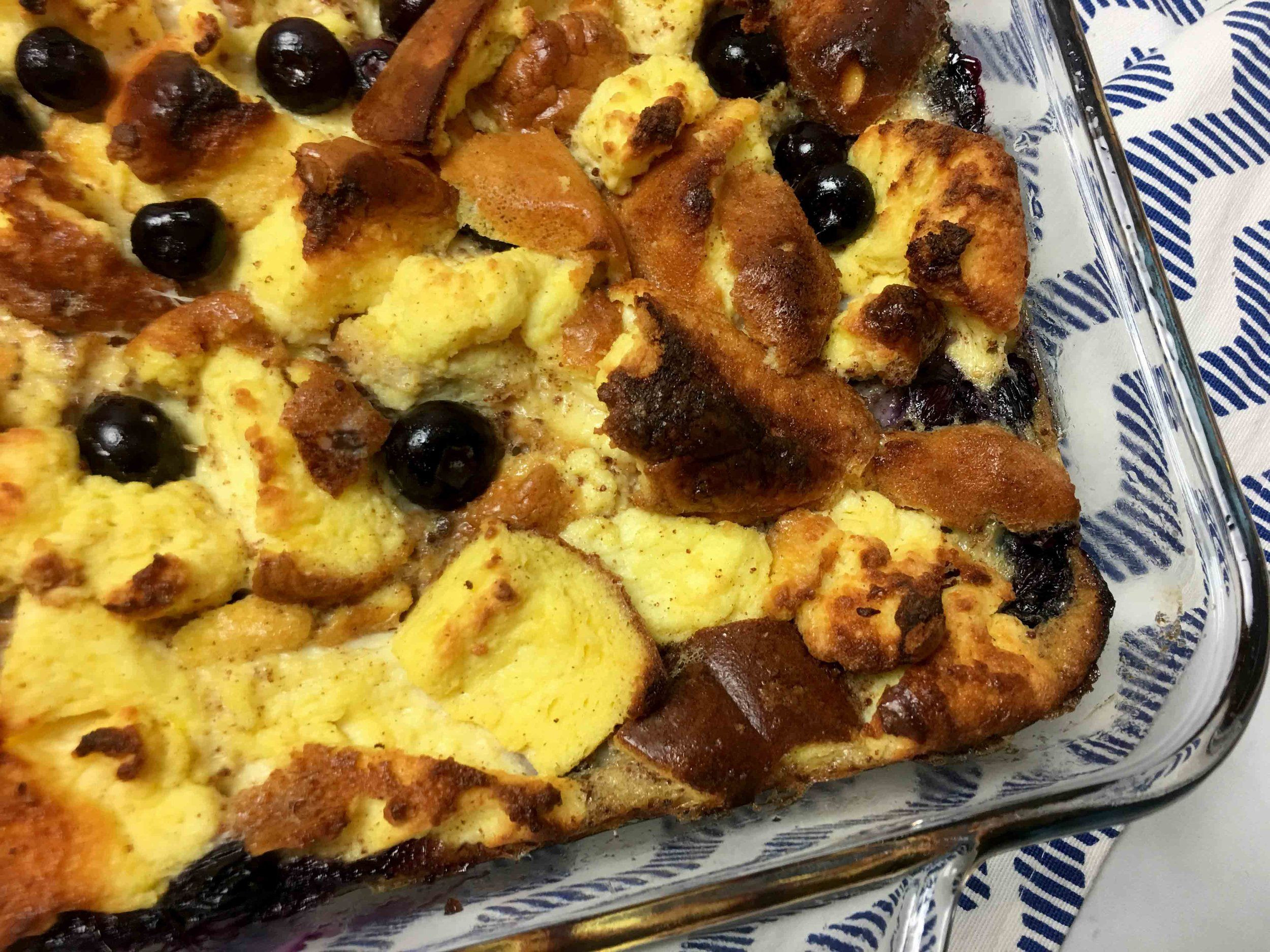 Low Carb Bread Pudding Recipe
 Low Carb Keto Cloud Bread Pudding Recipe in 2019