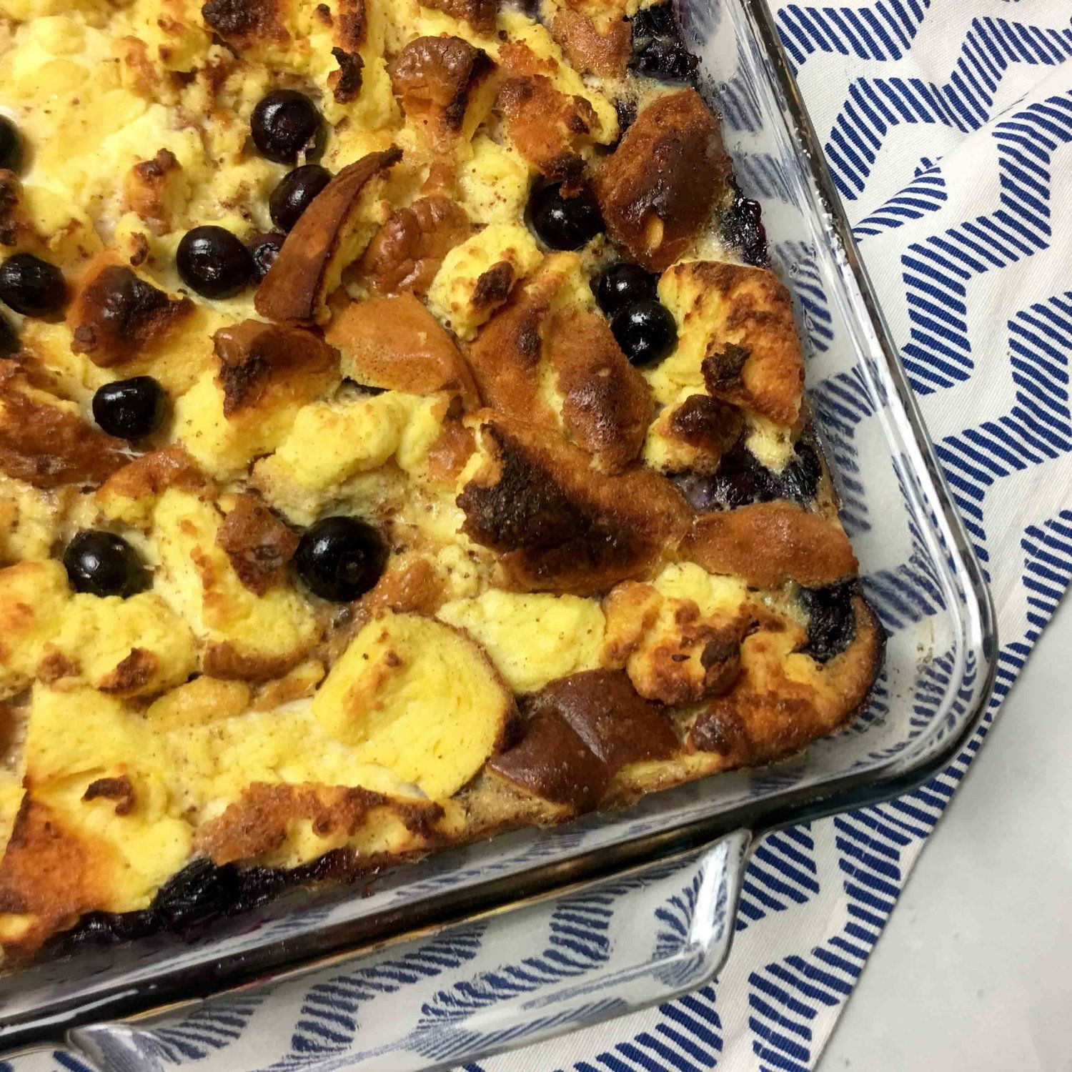 Low Carb Bread Pudding Recipe
 Low Carb Cloud Bread Pudding