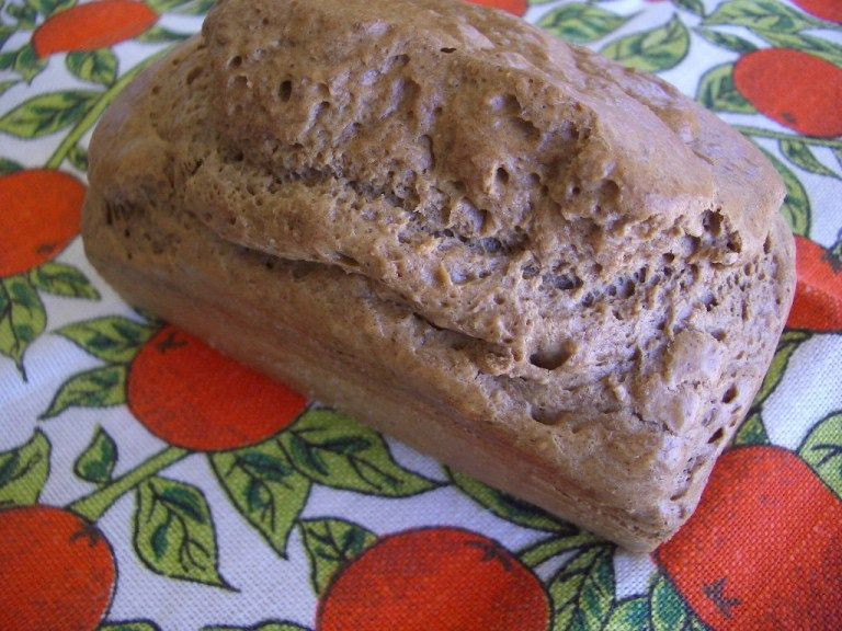 Low Carb Bread Recipes Atkins Diet
 Low Carb Almond Bread