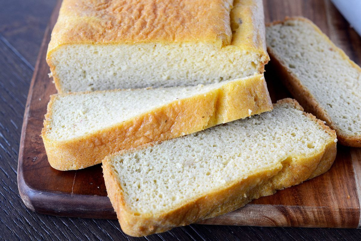 Low Carb Bread Recipes Atkins Diet
 Keto Bread Recipe