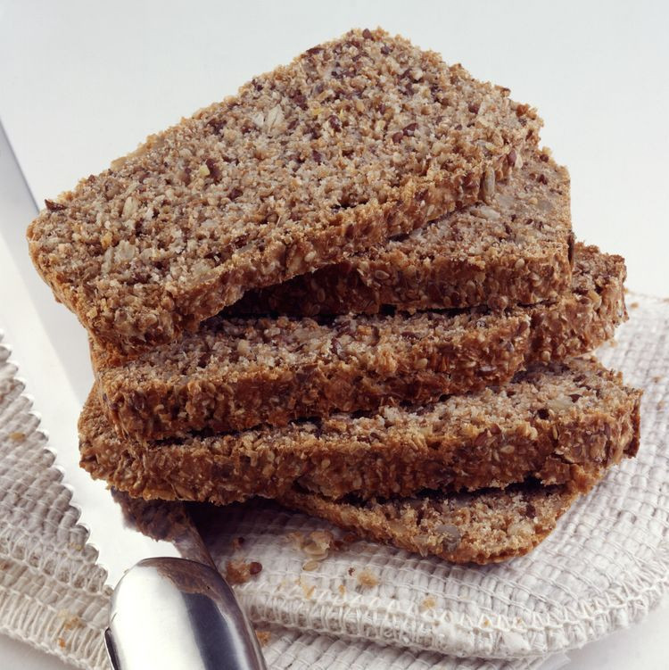 Low Carb Bread Recipes Atkins Diet
 Focaccia Style Flax Bread Recipe