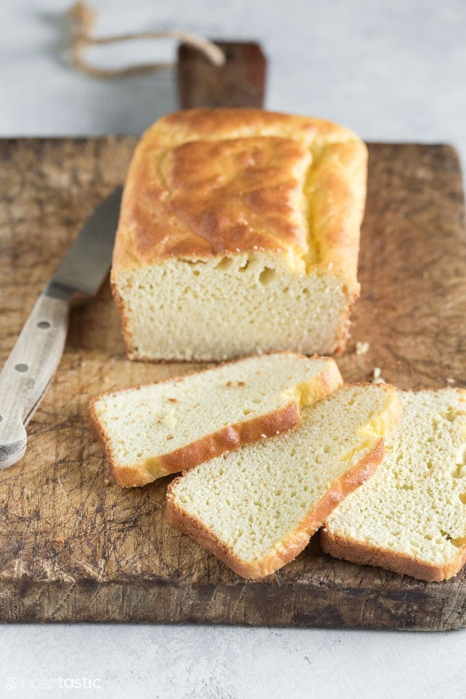 Low Carb Bread Recipes Easy
 BEST Low Carb Keto Bread Recipe quick and easy