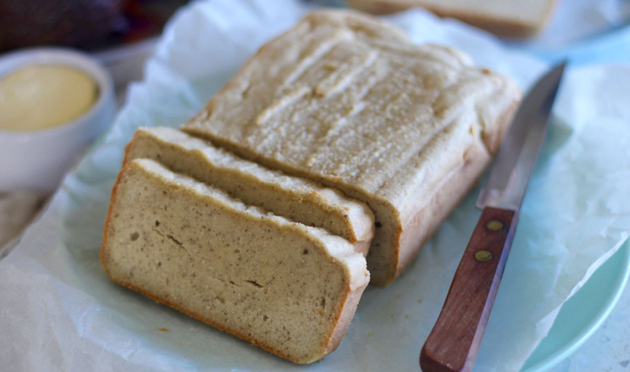Low Carb Bread Recipes Easy
 Easy low carb bread recipe